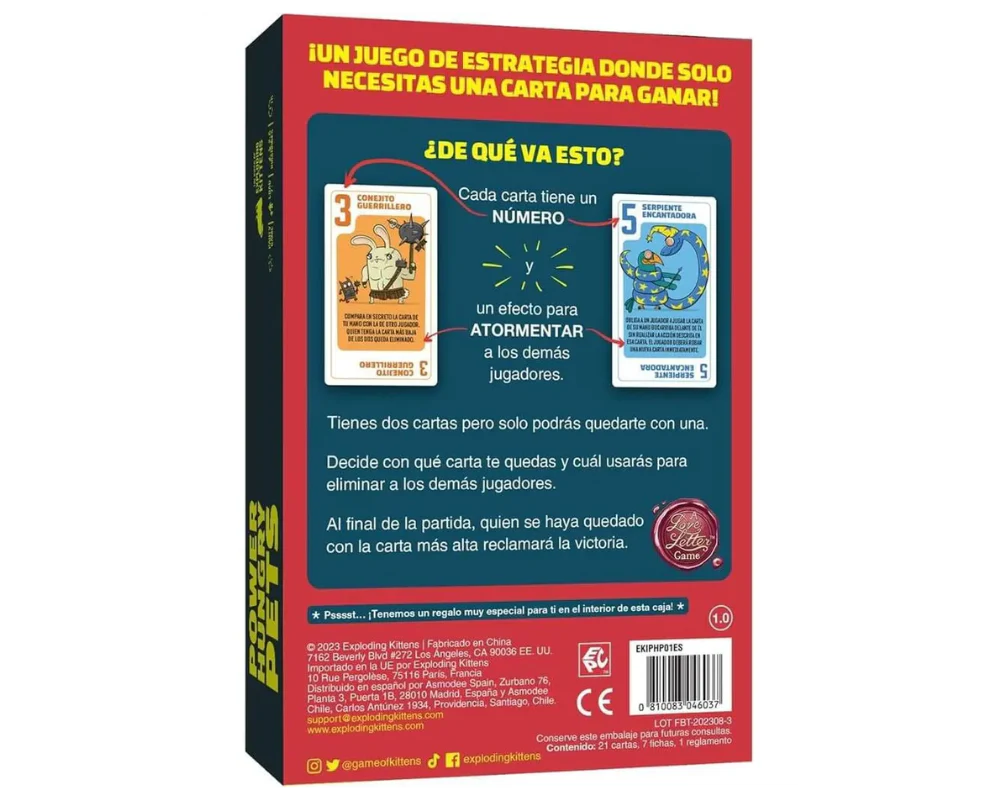 Power Hungry Pets (español)