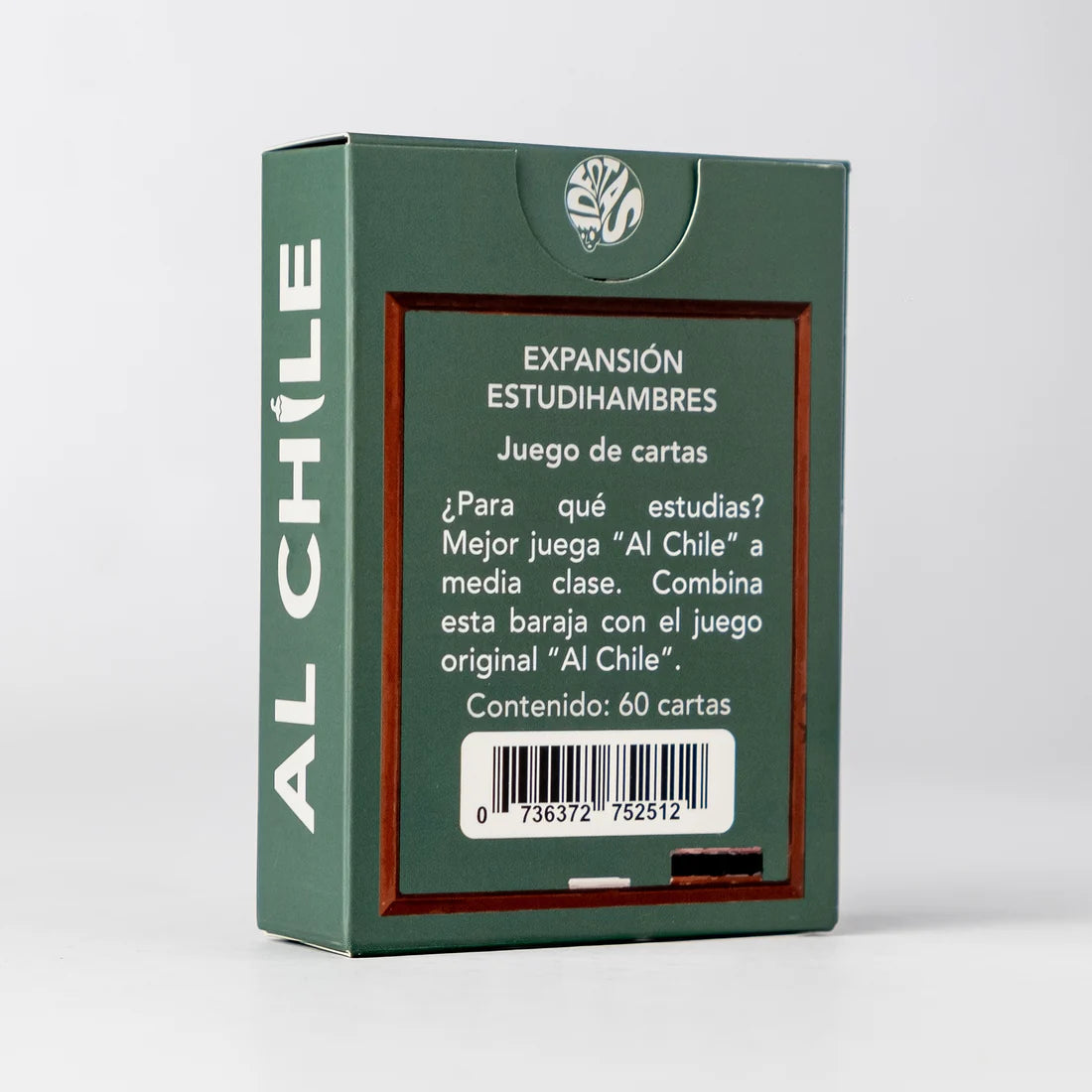 Al chile: Expansión Estudihambres