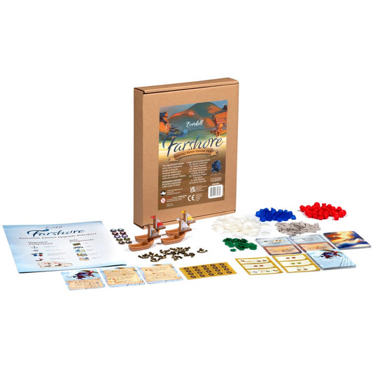 Everdell Farshore - Paquete de Mejoras