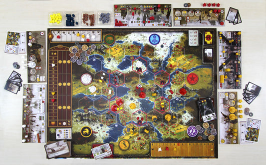 Scythe (español)
