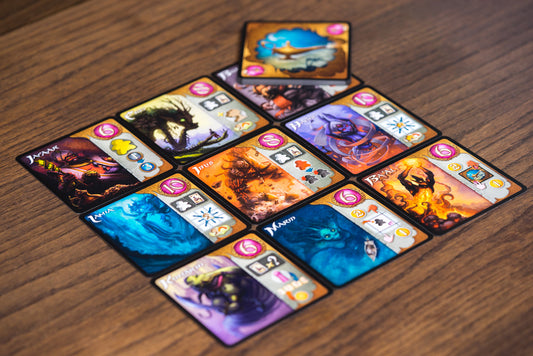 Five Tribes (español)