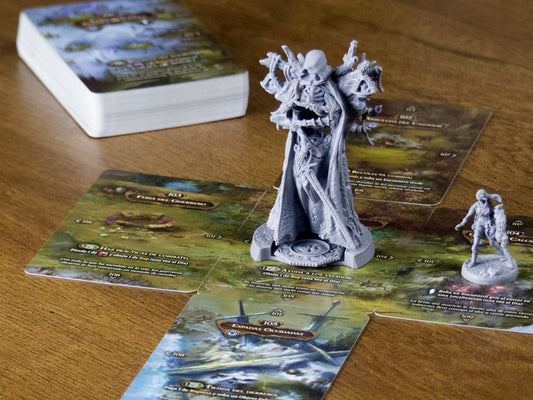 Tainted Grail: La caída de Ávalon (español)