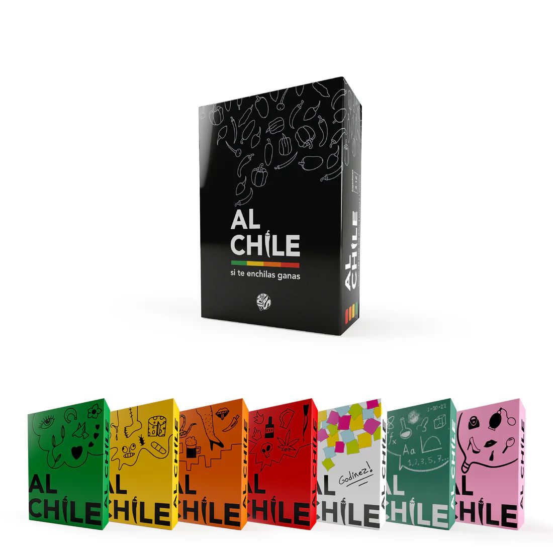 Al Chile - All In