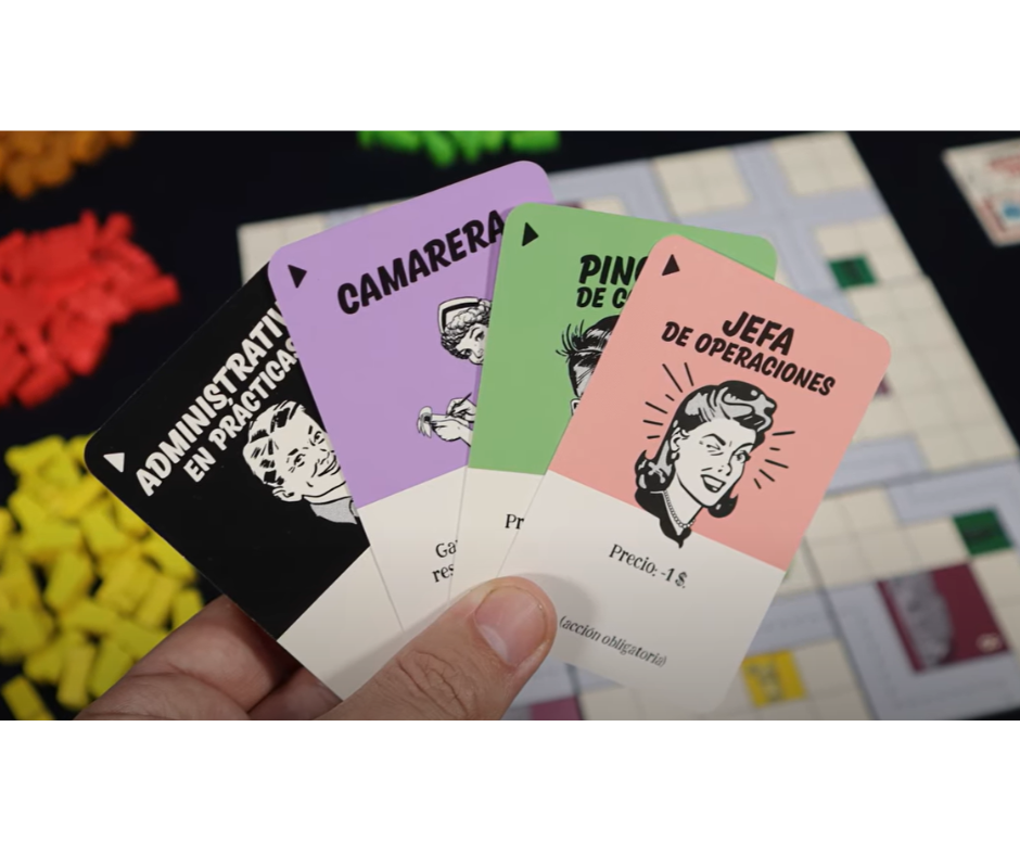 Food Chain Magnate (español)