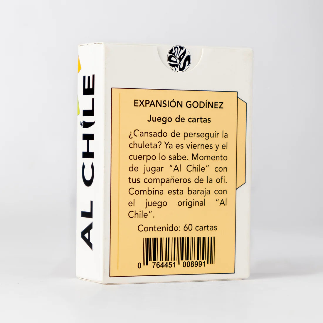 Al chile: Expansión Godínez