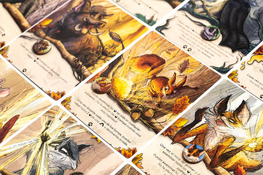 Gold Nugget (español)