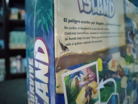 Survive the Island (español) - Still Cool