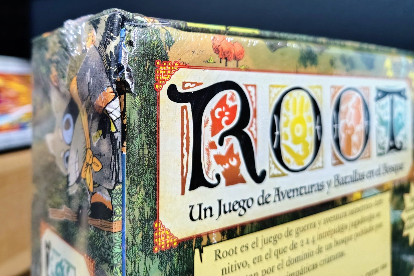 Root (español) - Still Cool 1