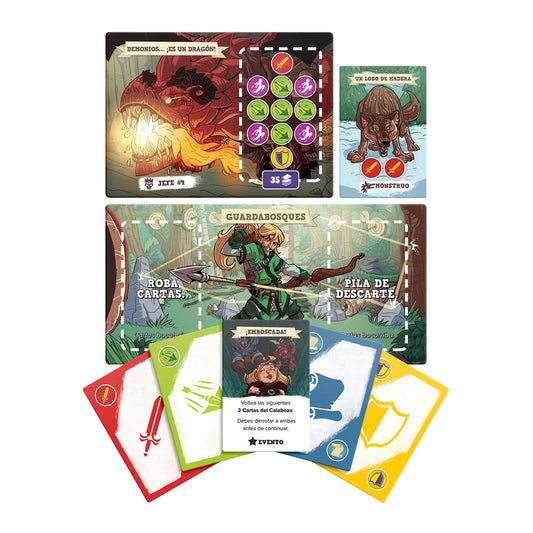 5 Minutos en el Calabozo