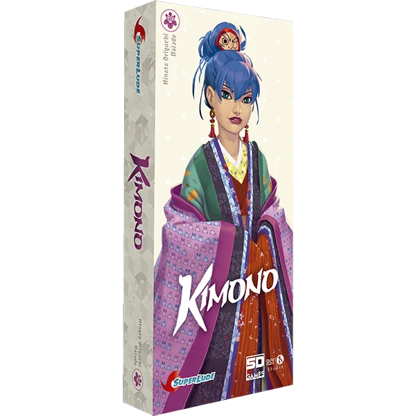 Kimono (español)