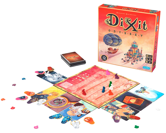 Dixit Odyssey