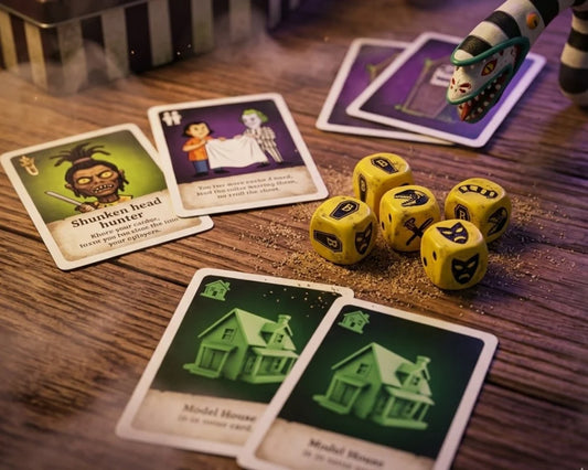 Cuidado con Beetlejuice