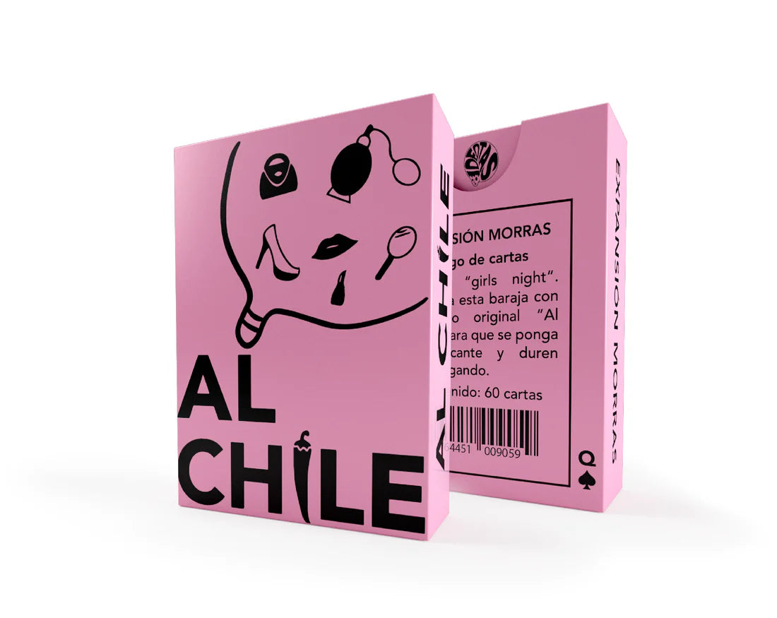 Al chile: Expansión Morras