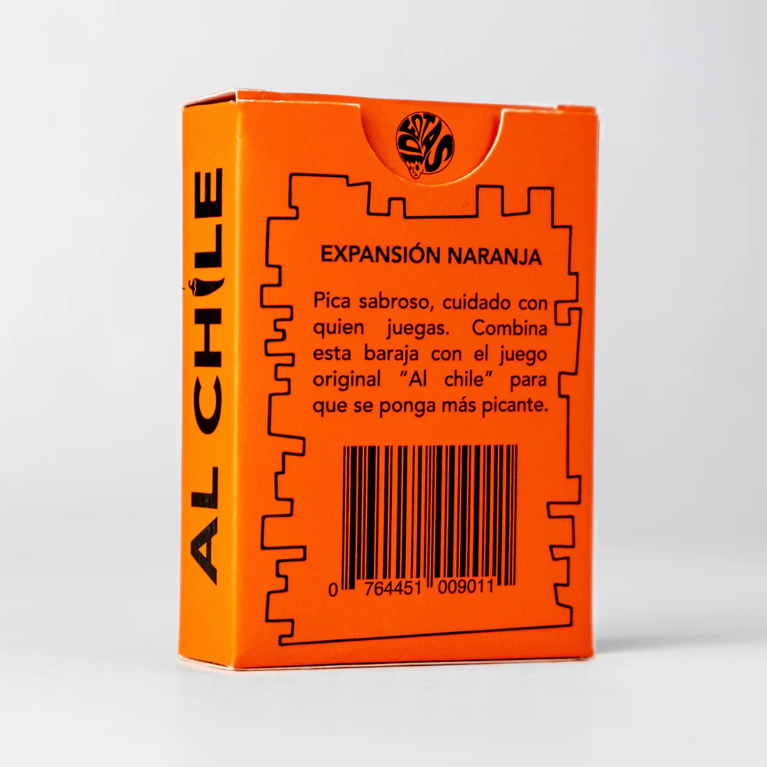 Al chile: Expansión Naranja