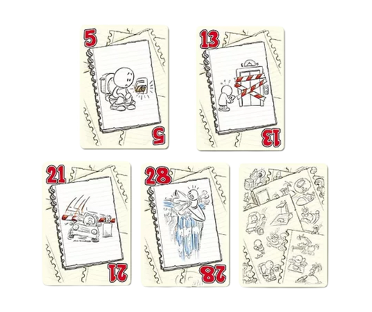 No, gracias (No thanks!)