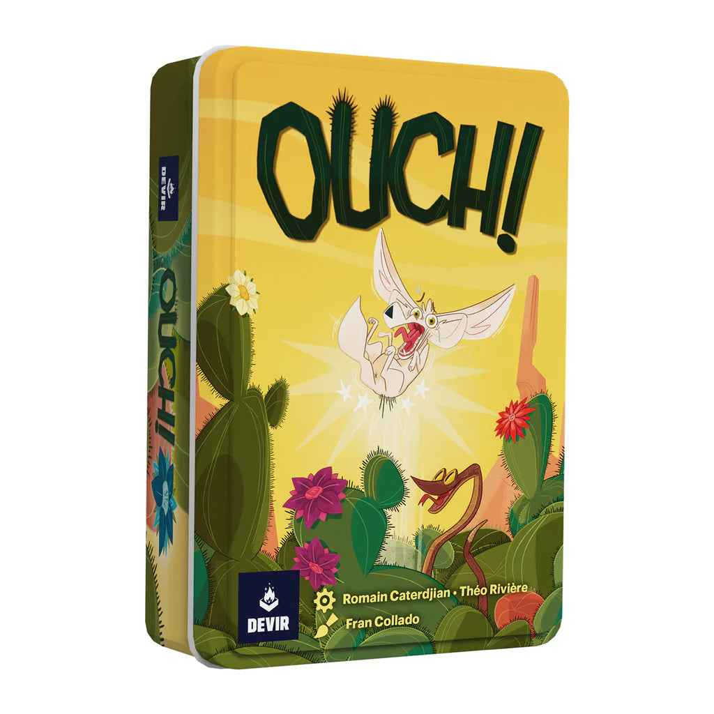 Ouch! (versión lata)