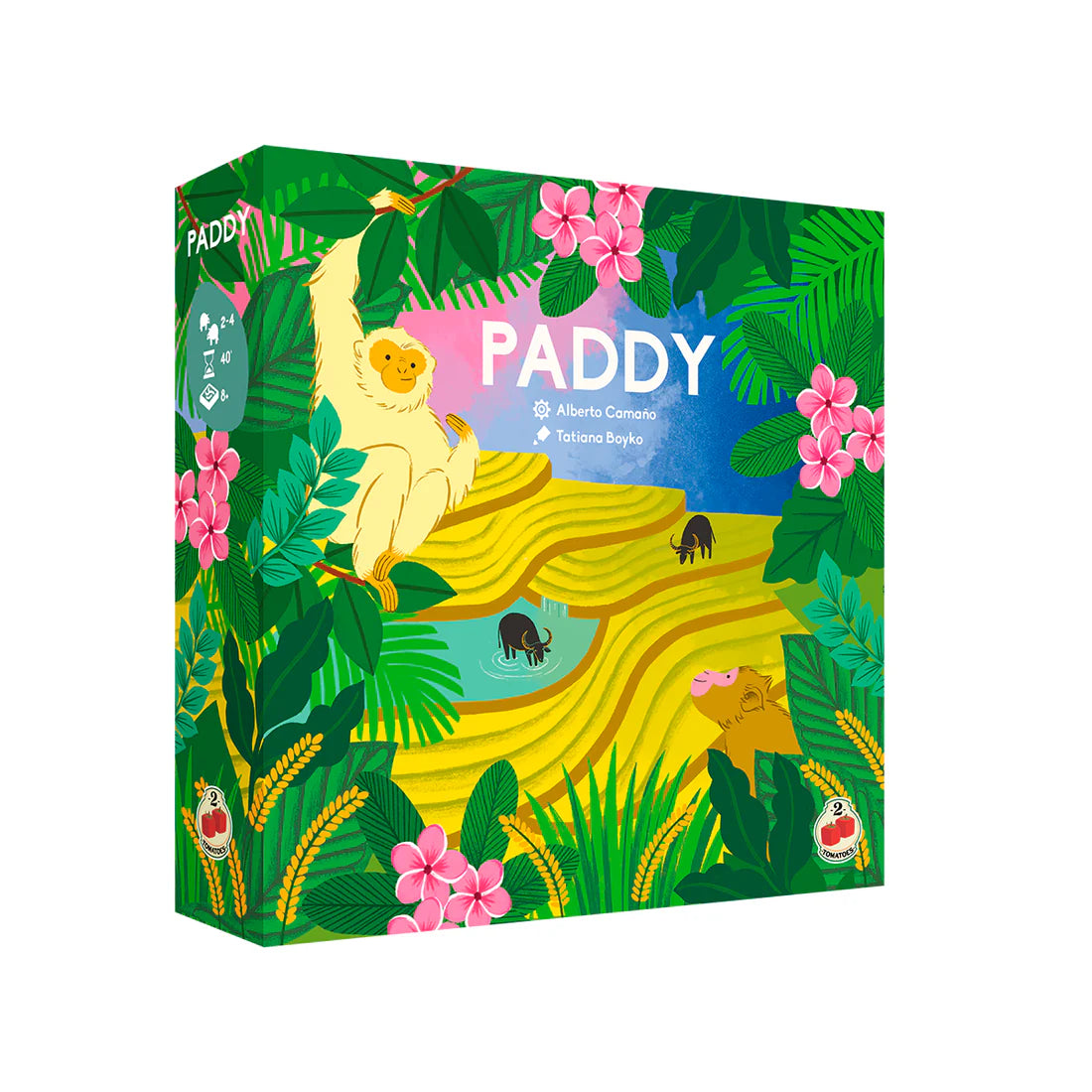Paddy (español)