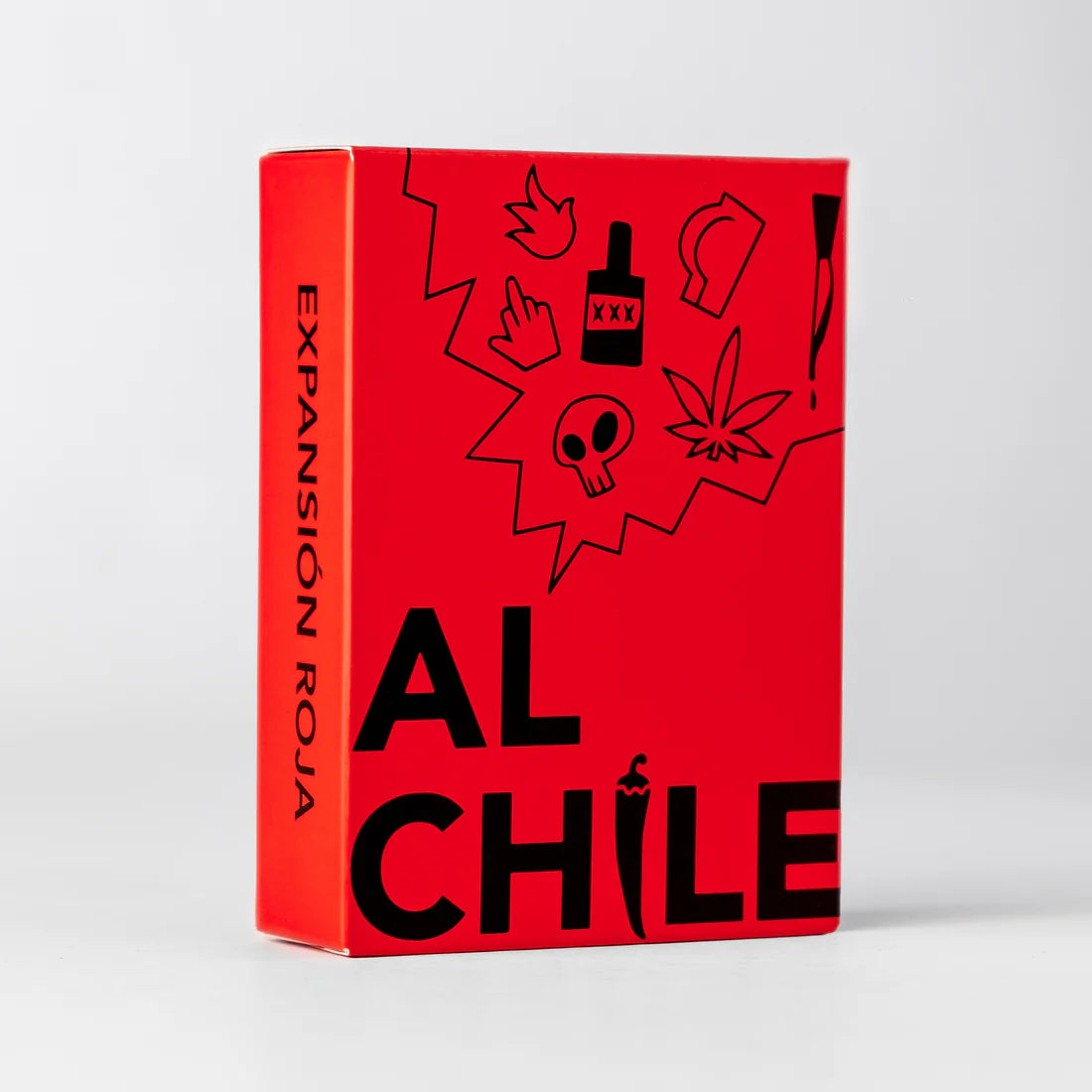 Al chile: Expansión Roja