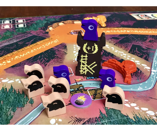 Root: Expansión Los Subterráneos (español)