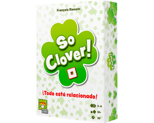 So Clover! (español)