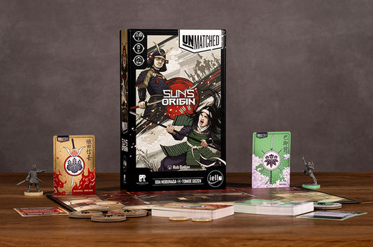 Unmatched Sun's Origin (español)