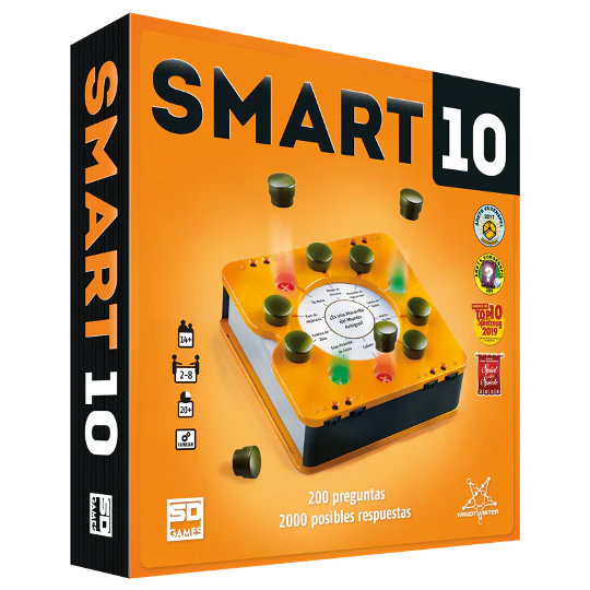 Smart 10 Colección