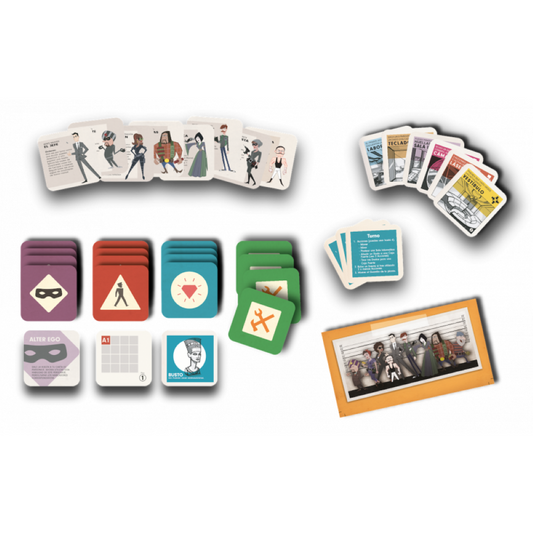 Burgle Bros. (español)