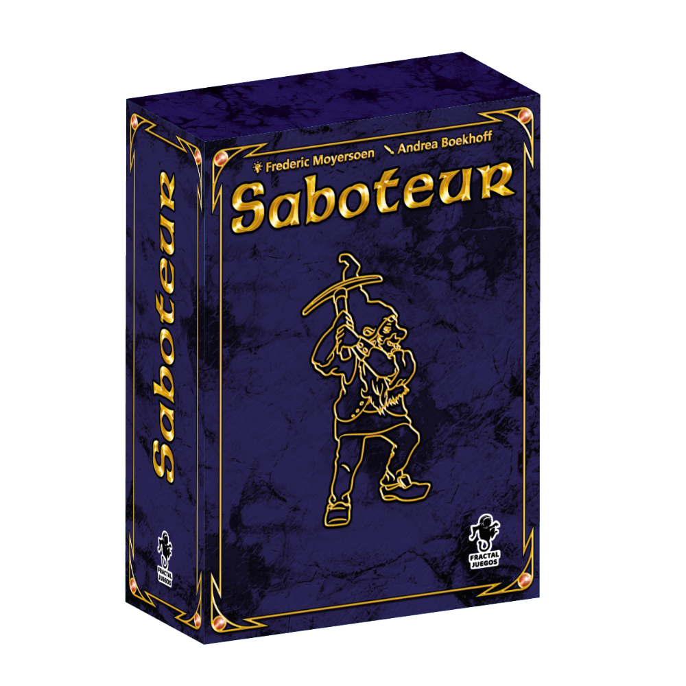 Saboteur: 20 Aniversario (español)