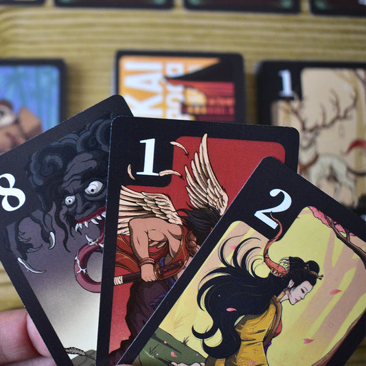 Yokai Pagoda (español)