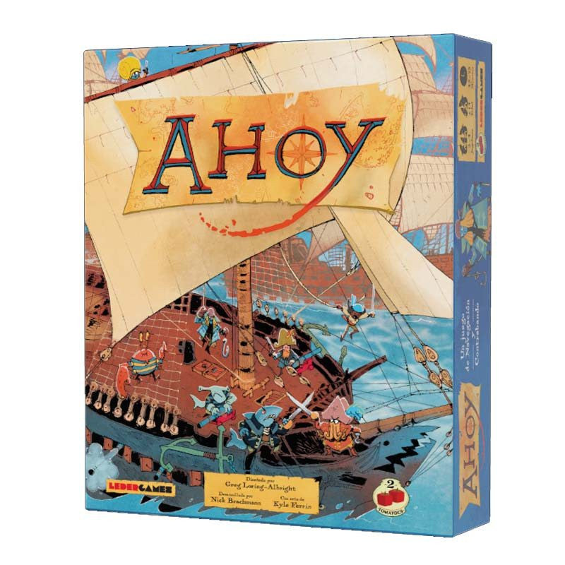 Ahoy (español)