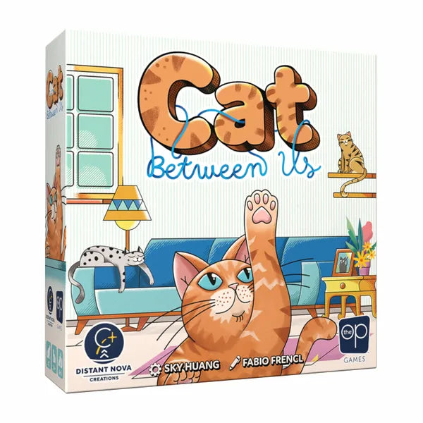 Cat Between Us (español)