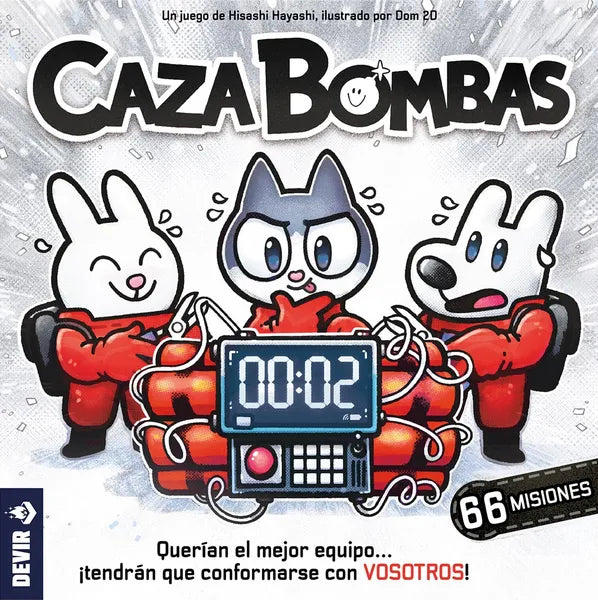 Cazabombas