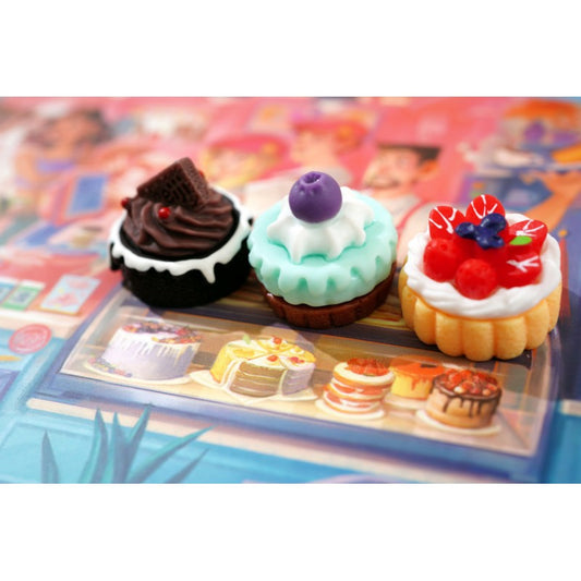 Coffee Rush + Piece of Cake (español)