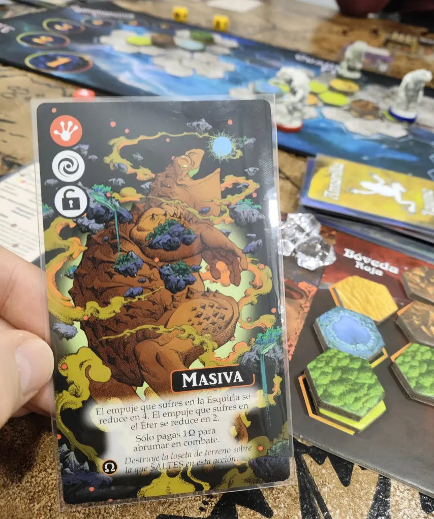 Cosmic Frog (español)