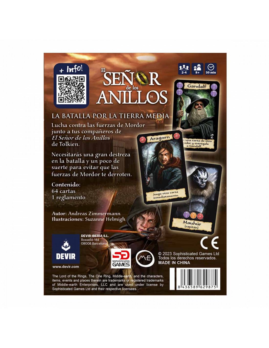 El Señor de los Anillos: La Batalla por la Tierra Media