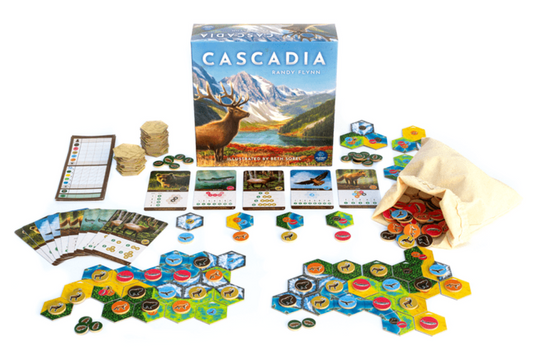 Cascadia (español)