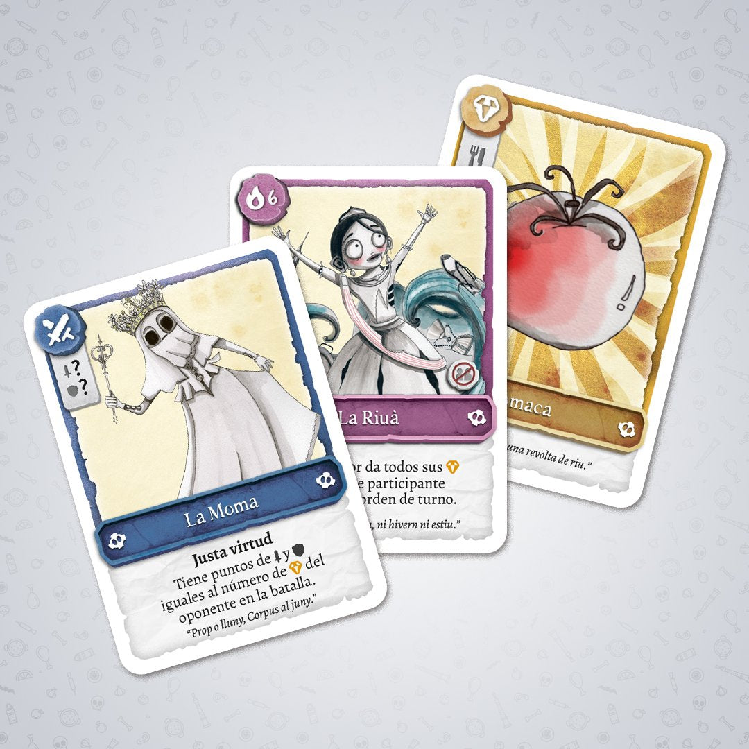 La Fallera Calavera Deluxe