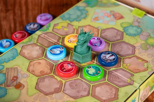 Flamecraft Duals: Deluxe - Kickstarter