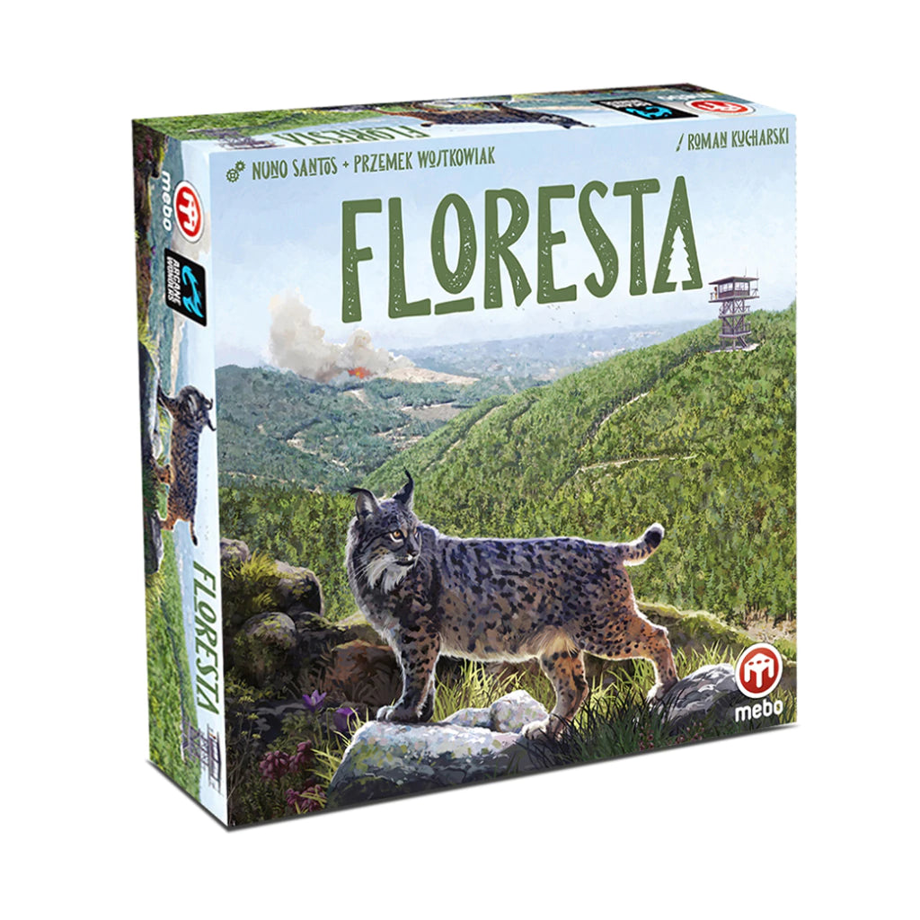 Floresta (español)