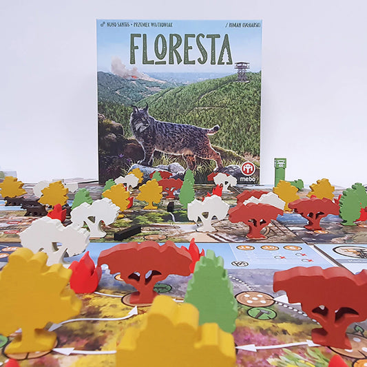 Floresta (español)