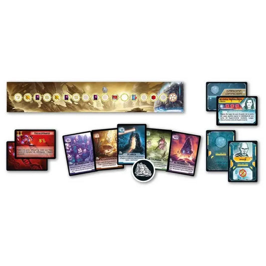 Not Alone: Sanctuary - Expansión (español)