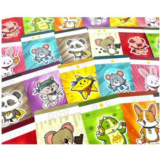 Pegatinas