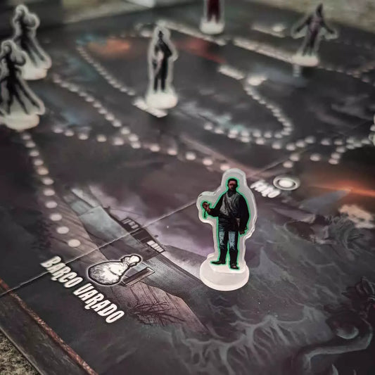 In the Heart of Darkness (español)