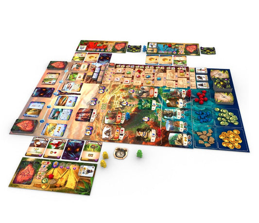 Ruinas Perdidas de Arnak