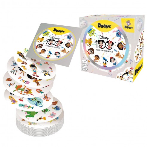 Dobble Disney 100 (Spot it!)