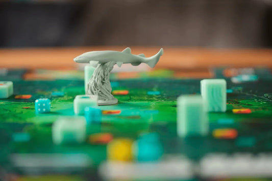 Kelp: Pulpo vs Tiburón (español)