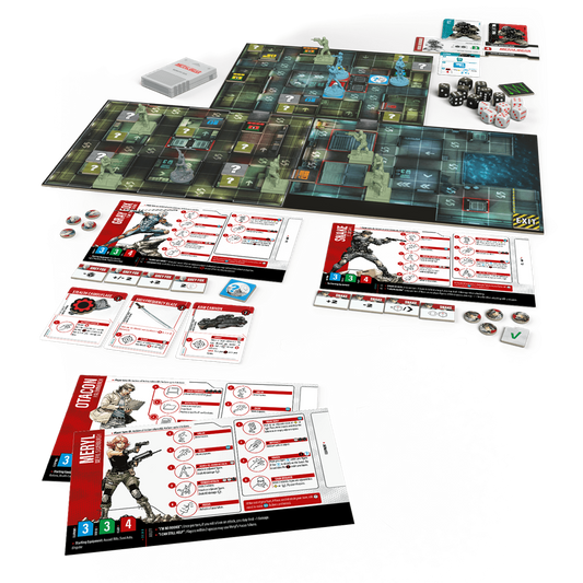 Metal Gear Solid: The Board Game