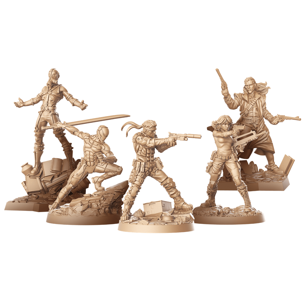 Metal Gear Solid: The Board Game