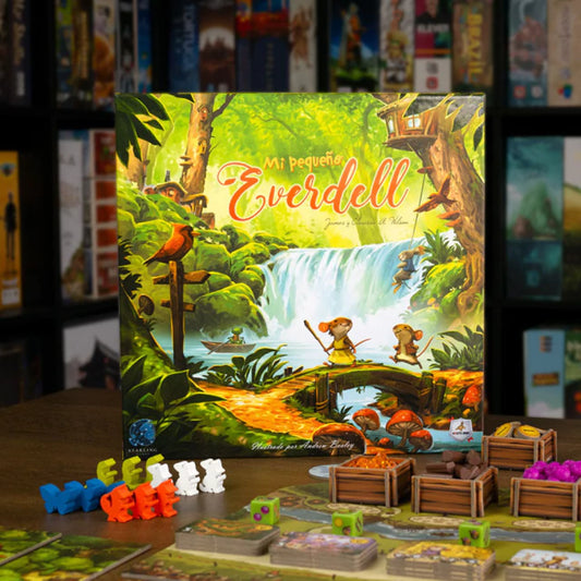 Mi pequeño Everdell