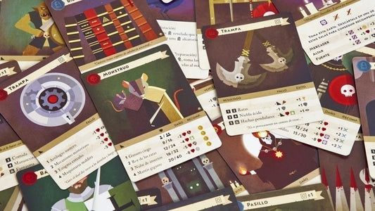 Mini Rogue (español)